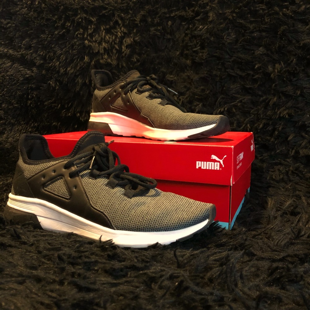 Puma runners